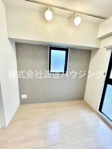 サンレムート江坂セカンドの内装