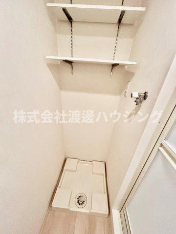 サンレムート江坂セカンドの設備