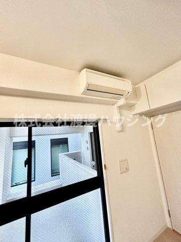 サンレムート江坂セカンドの設備