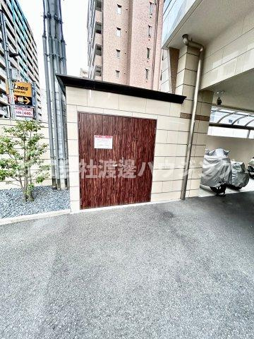 サンレムート江坂セカンドのその他共用部分