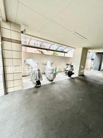 サンレムート江坂セカンドのその他共用部分