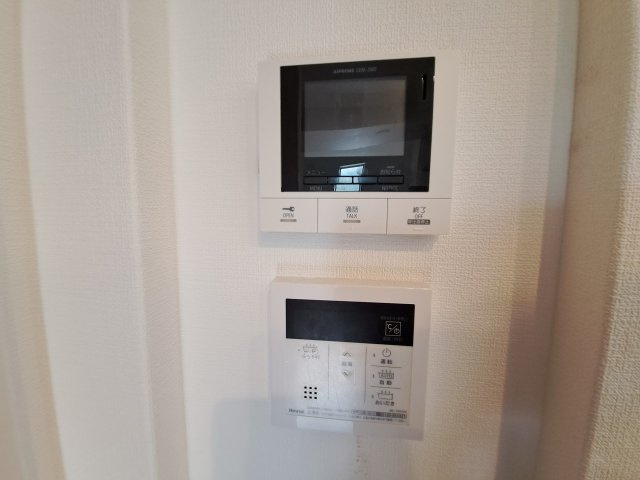 シャーメゾンファミリアのセキュリティ