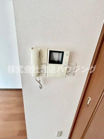 ROYALQUEENSPARK江坂の設備