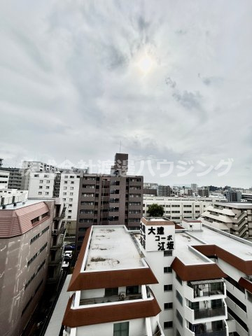 Ksスクエア江坂の展望