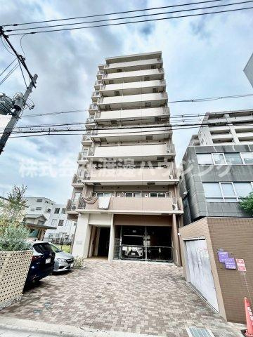 Ksスクエア江坂の外観