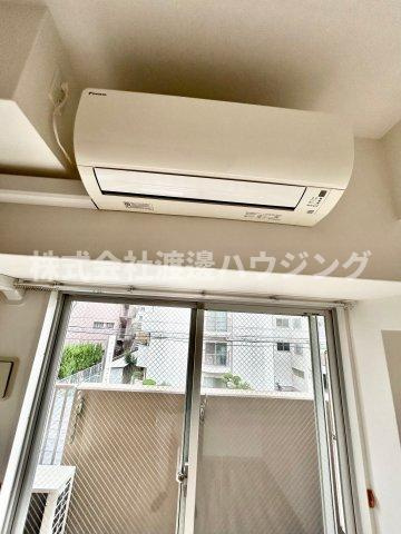 Ksスクエア江坂の設備