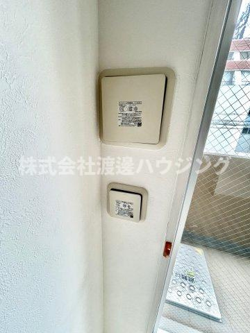 Ksスクエア江坂の設備