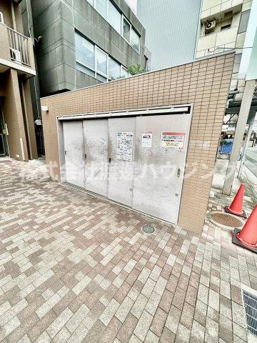 Ksスクエア江坂のその他共用部分