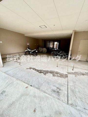 Ksスクエア江坂のその他共用部分