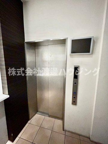 Ksスクエア江坂のその他共用部分