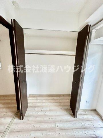 Ksスクエア江坂の収納