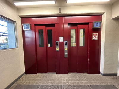 【その他共用部分】 | 西武拝島ハイツ１号棟