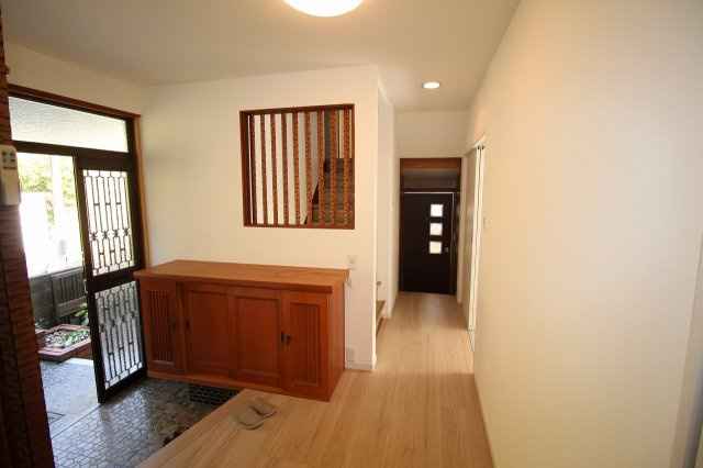 一宮東町　中古戸建　【リフォーム済】のその他|1Ｆ　ホール