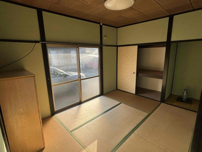 【和室】 | 坂上借家