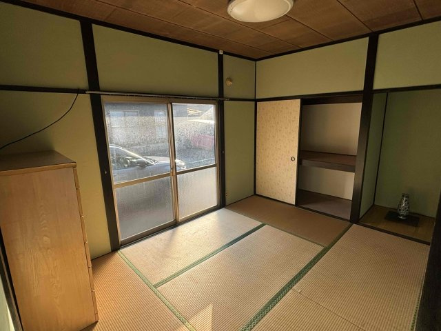 【和室】 | 坂上借家