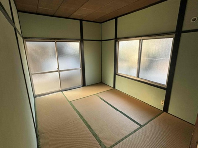 【和室】 | 坂上借家