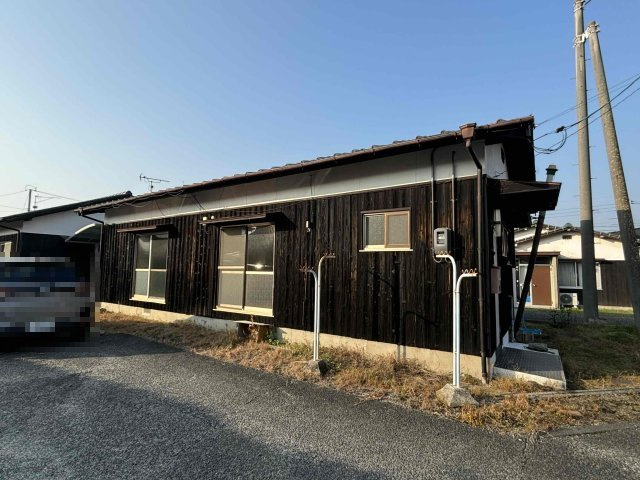 【外観】 | 坂上借家