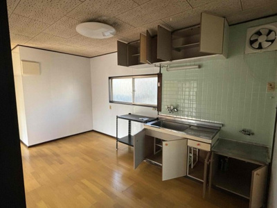 【キッチン】 | 坂上借家