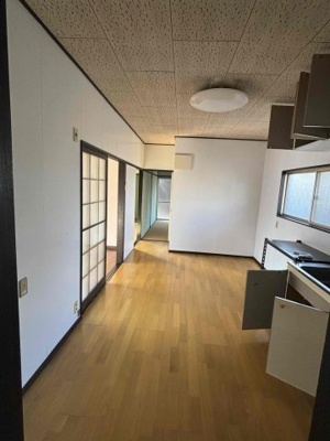 【キッチン】 | 坂上借家