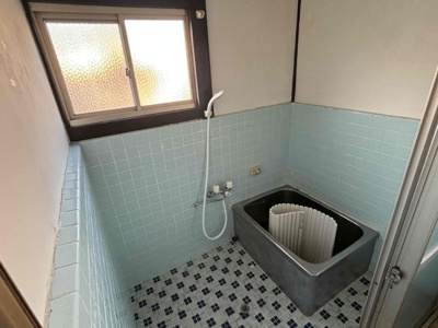 【浴室】 | 坂上借家