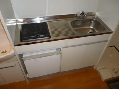 【キッチン】 | シャンテ21 | ※同施工会社のイメージ写真※