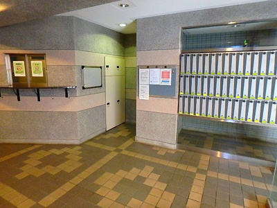 【その他共用部分】 | CITY SPIRE 国分寺(シティスパイアコクブンジ)