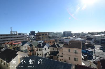 【展望】 | ペット飼育可　シャルマンコーポさがみ野　4階３LDKリフォーム済み【仲介手数料無料】