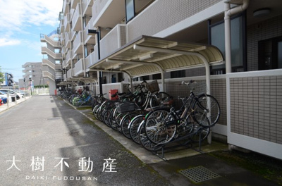 【その他共用部分】 | ペット飼育可　シャルマンコーポさがみ野　4階３LDKリフォーム済み【仲介手数料無料】