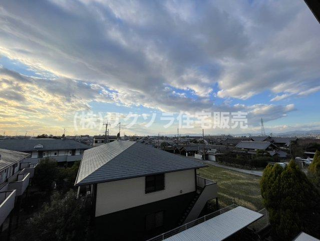 サンシティ交野の展望|■物件内覧・資金計画相談・住宅ローン相談、リフォーム相談、お問合せ受付中■
※当日・翌日のご内覧、ご相談はお電話でのお問合せがスムーズです！