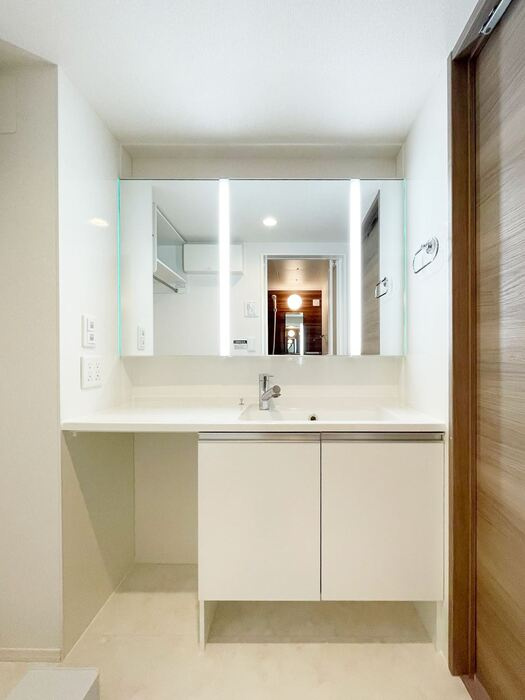 annabelleの独立洗面台