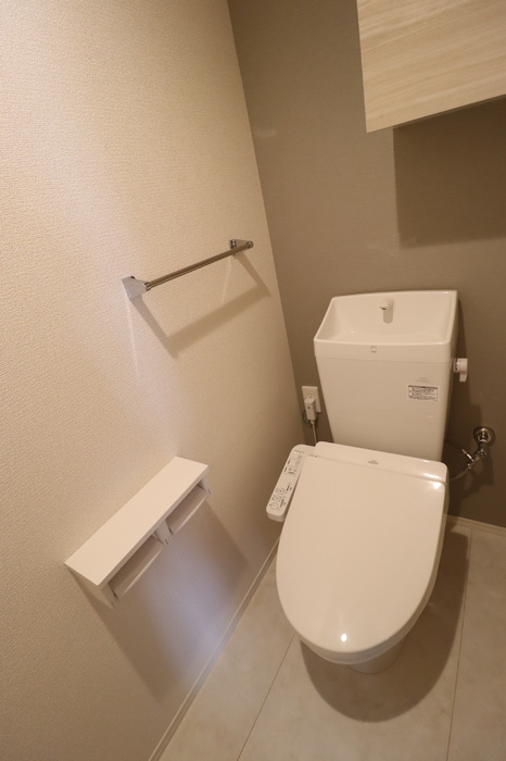 annabelleのトイレ