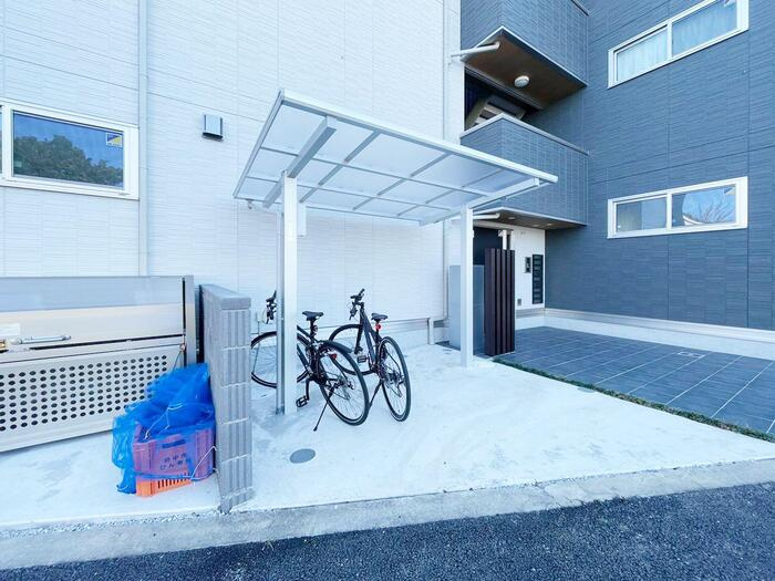 annabelleのその他共用部分