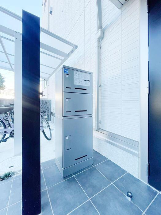 annabelleのその他共用部分