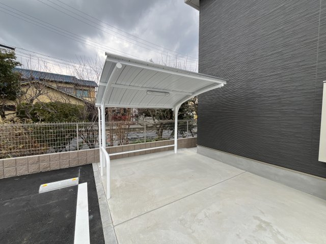 ブリランテのその他共用部分