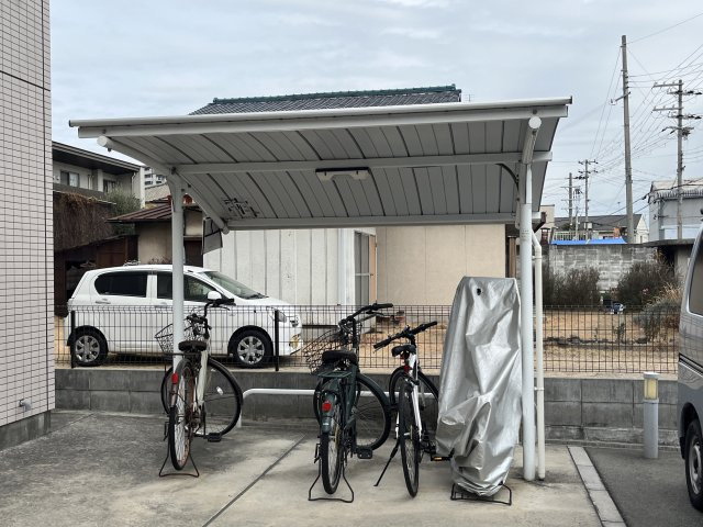 Ｗｅｓｔ　Ｈｏｕｓｅのその他共用部分