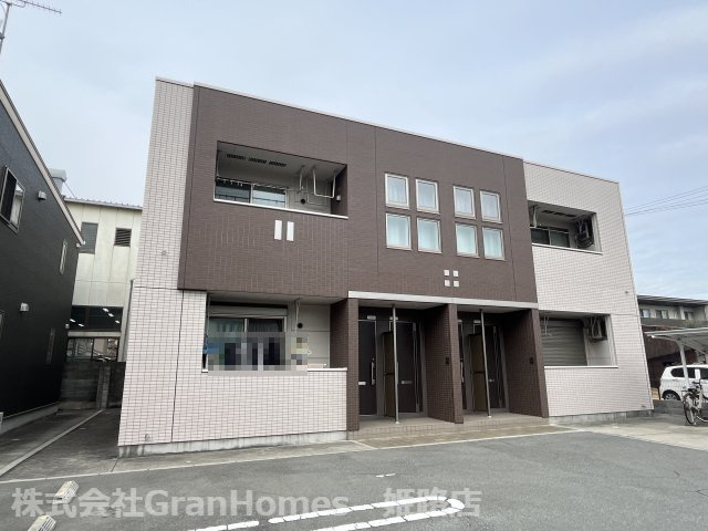 Ｗｅｓｔ　Ｈｏｕｓｅの外観