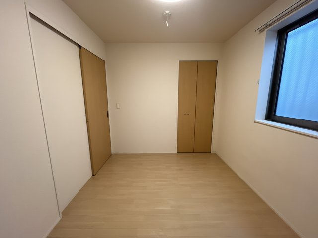 Ｗｅｓｔ　Ｈｏｕｓｅの寝室