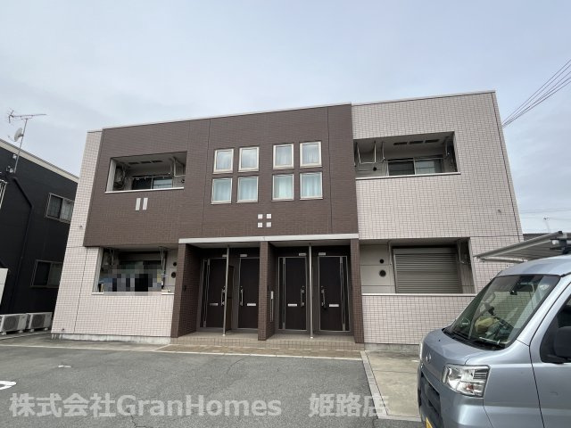 Ｗｅｓｔ　Ｈｏｕｓｅの外観