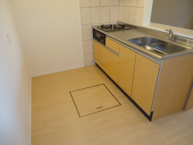 Ｗｅｓｔ　Ｈｏｕｓｅのキッチン|キッチン
