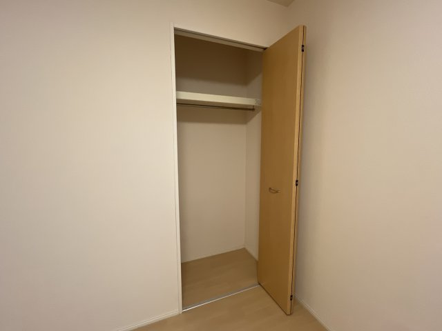 Ｗｅｓｔ　Ｈｏｕｓｅの収納