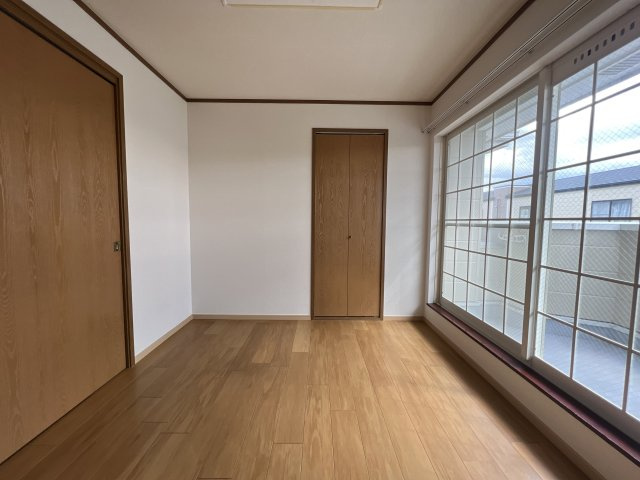 ソレアードガーデンⅠの子供部屋