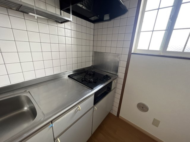 ソレアードガーデンⅠのキッチン