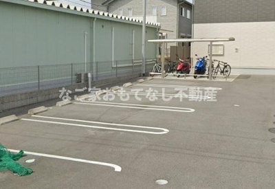 【駐車場】 | アヴァンセ