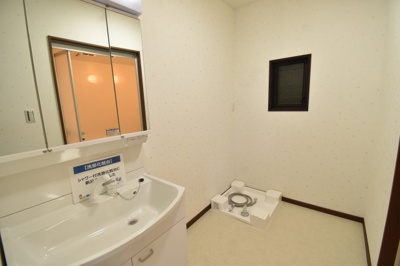 【独立洗面台】 | 鹿屋市今坂町　中古戸建