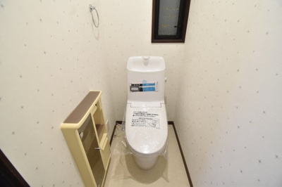 【トイレ】 | 鹿屋市今坂町　中古戸建