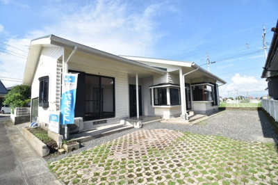 【外観】 | 鹿屋市今坂町　中古戸建