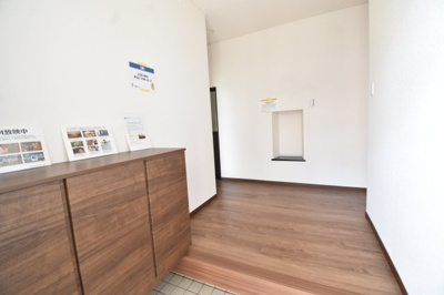 【玄関】 | 鹿屋市今坂町　中古戸建