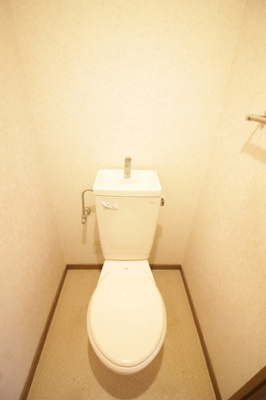 【トイレ】 | メゾンルミエール