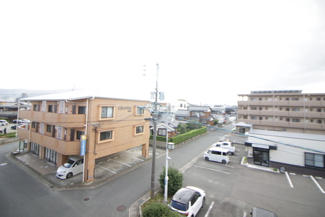 メゾンルミエールの展望