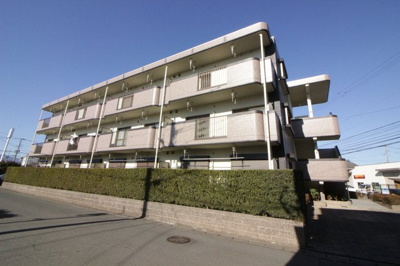 【外観】 | メゾンルミエール